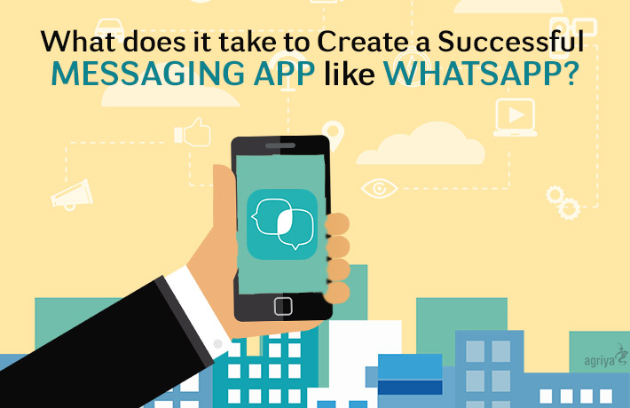 app marketing WhatsApp